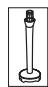 BOSCH MFQ40302  -  MFQ40301 - Mayonesa - 2