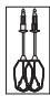 BOSCH MFQ40302  -  MFQ40301 - Eiwit - 2