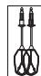BOSCH MFQ40302  -  MFQ40301 - Crème chantilly - 1