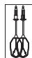 BOSCH MFQ40302  -  MFQ40301 - Receta basia - 2
