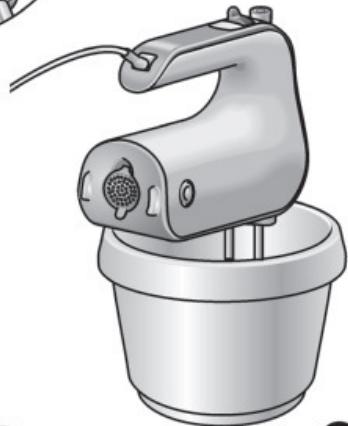 BOSCH MFQ40302  -  MFQ40301 - Robert Bosch Hausgeräte GmbH - 8