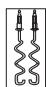 BOSCH MFQ40302  -  MFQ40301 - Máximacantidadadmisible: - 3