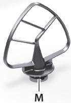 ELECTROLUX EKM4200 - Helyezze az adagoló talcá t - 3