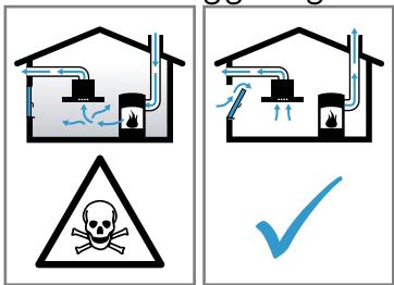 GAGGENAU AC200191 - WAARSCHUWING - Kans op vergiftiging! - 1