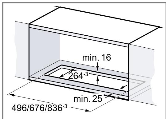 GAGGENAU AC200191 - MöbelVBorbereiten - 1