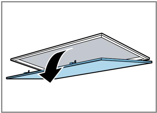 GAGGENAU AC200191 - A VERTISSEMENT - Risque de blessure! - 1