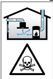 GAGGENAU AC200191 - WARNING - Vergiftungsgefahr! - 1