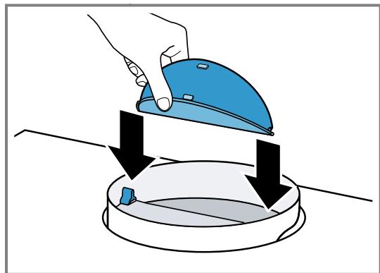 GAGGENAU AC200191 - Preparing the appliance - 1