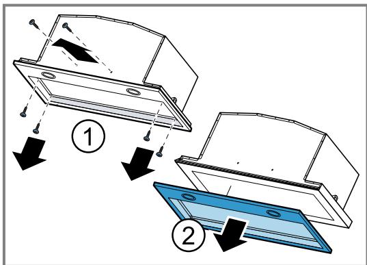 GAGGENAU AC200191 - Preparing the appliance - 5