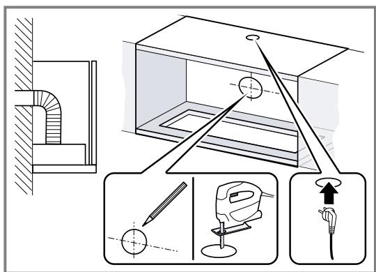 GAGGENAU AC200191 - Meubel voorbereiden - 3