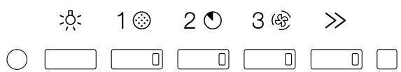 GAGGENAU AC200191 - Controls - 1