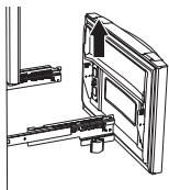 SAMSUNG RFG23UEBP - AUSBAUEN DES GEFRIERSCHUBFACHS - 5