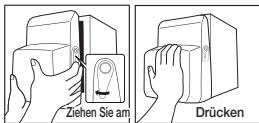 SAMSUNG RFG23UEBP - Verwenden der Funktion „Ice Off“ - 1