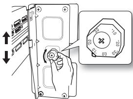 SAMSUNG RFG23UEBP - AUSRICHTEN DES GEFRIERSCHUBFACHS - 4