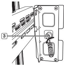 SAMSUNG RFG23UEBP - AUSRICHTEN DES GEFRIERSCHUBFACHS - 3