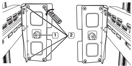 SAMSUNG RFG23UEBP - AANPASSEN NIVEAU VRIESKASTLADE - 2