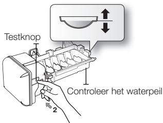 SAMSUNG RFG23UEBP - DE KOUDWATERDISPENSER GEBRUIKEN - 3