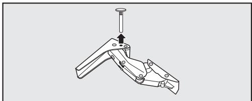 MIELE KF37272ID - Inversion du sens d'ouverture de porte - 5