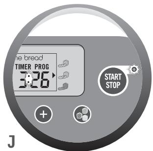 MOULINEX BREAD ET BAGUETTINES - A - 11