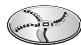 BOSCH MUM59343 - MUM5934D - Disco para carrar patatas a la suiza - 1