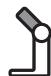 BOSCH MUM59343 - MUM5934D - Wichtiger Hinweis zur Verwendung des Schlagbesens (Bild E): - 1