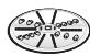 BOSCH MUM59343 - MUM5934D - AinHaMaJIbI yKKiU dNcK - YJKeH/ShaftH - 1