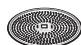 BOSCH MUM59343 - MUM5934D - Rendeleme diski - orte incelikte - 1