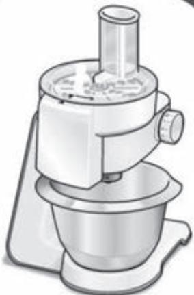 BOSCH MUM59343 - MUM5934D - Robert Bosch Hausgeräte GmbH - 20