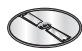 BOSCH MUM59343 - MUM5934D - Rivskiva - medelfin - 1