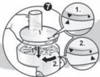 BOSCH MUM59343 - MUM5934D - Robert Bosch Hausgeräte GmbH - 27