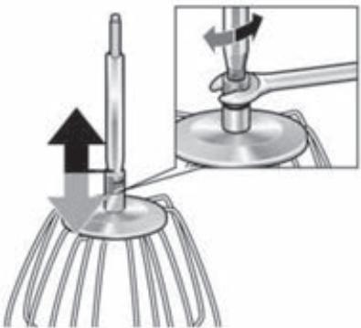 BOSCH MUM59343 - MUM5934D - Robert Bosch Hausgeräte GmbH - 9