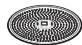 BOSCH MUM59343 - MUM5934D - Disque à raper - mi-fin - 1