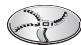 BOSCH MUM59343 - MUM5934D - Disque pour galettes de pommes de terre - 1