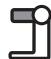 BOSCH MUM59343 - MUM5934D - Trabajar con el cortador-rallador Fig. H: - 2