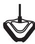 BOSCH MUM59343 - MUM5934D - Knethaken (15) - 1