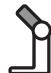 BOSCH MUM59343 - MUM5934D - Fig. H: - 1