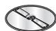 BOSCH MUM59343 - MUM5934D - Disco doppia funzione - 1