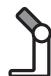 BOSCH MUM59343 - MUM5934D - Pafylling av ingredienser - 1