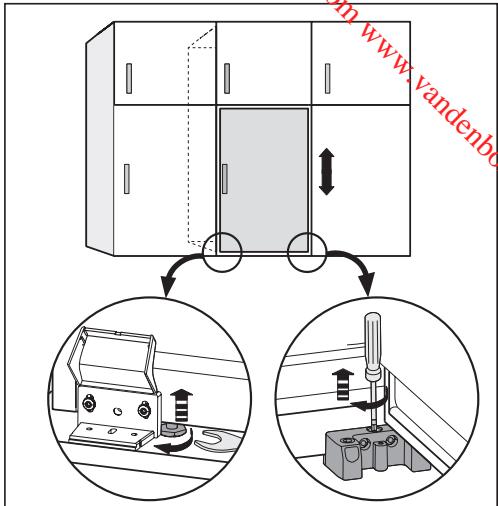 MIELE K34222I - Astuce pour une insertion plus facile : - 5