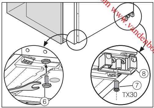 MIELE K34222I - Astuce pour une insertion plus facile : - 2