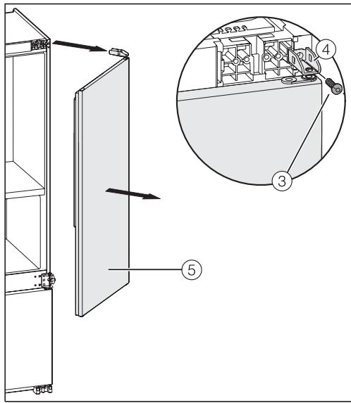 MIELE K34222I - Vous aurez besoin des outils suivants pour le montage: - 4