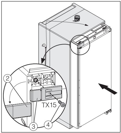 MIELE K34222I - Astuce pour une insertion plus facile : - 1