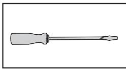 MIELE K34222I - Vous aurez besoin des outils suivants pour le montage: - 1