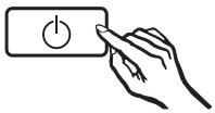 MIELE K34222I - Mise hors tension de l'appareil - 1