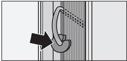 MIELE K34222I - Avant l'encastrement - 1