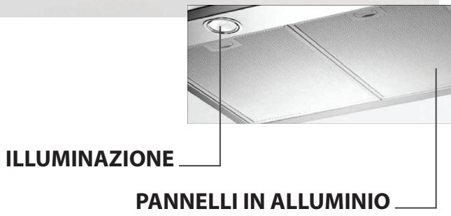 SAMSUNG HDC6C55UX/EUR - CAPPA PER CUCINA - 2