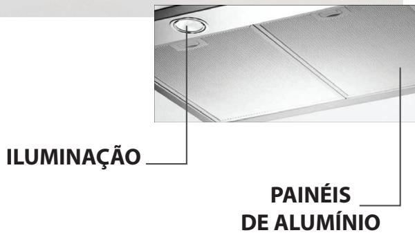 SAMSUNG HDC6C55UX/EUR - EXAUSTOR DE COZINHA - 2