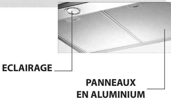 SAMSUNG HDC6C55UX/EUR - HOTTE DE CUISINE - 2
