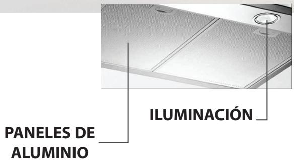 SAMSUNG HDC6C55UX/EUR - CAMPANA DE COCINA - 2