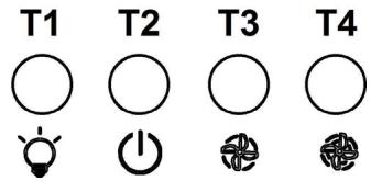INDESIT IHPC 6.5 AM X - CONTROLS - 1